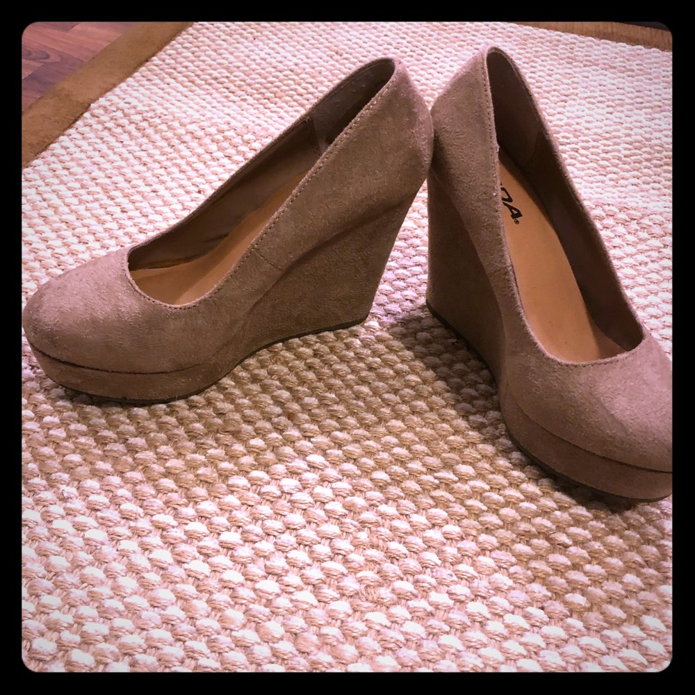 Wedge Heels